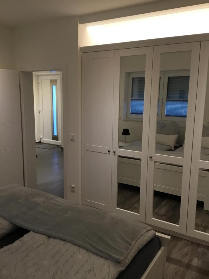 Ferienwohnung Calla Ерфурт Екстер'єр фото