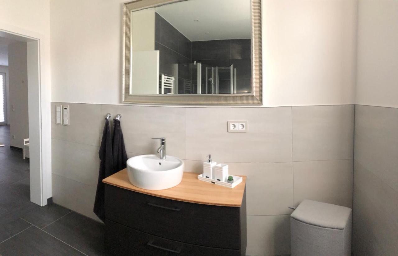 Ferienwohnung Calla Ерфурт Екстер'єр фото