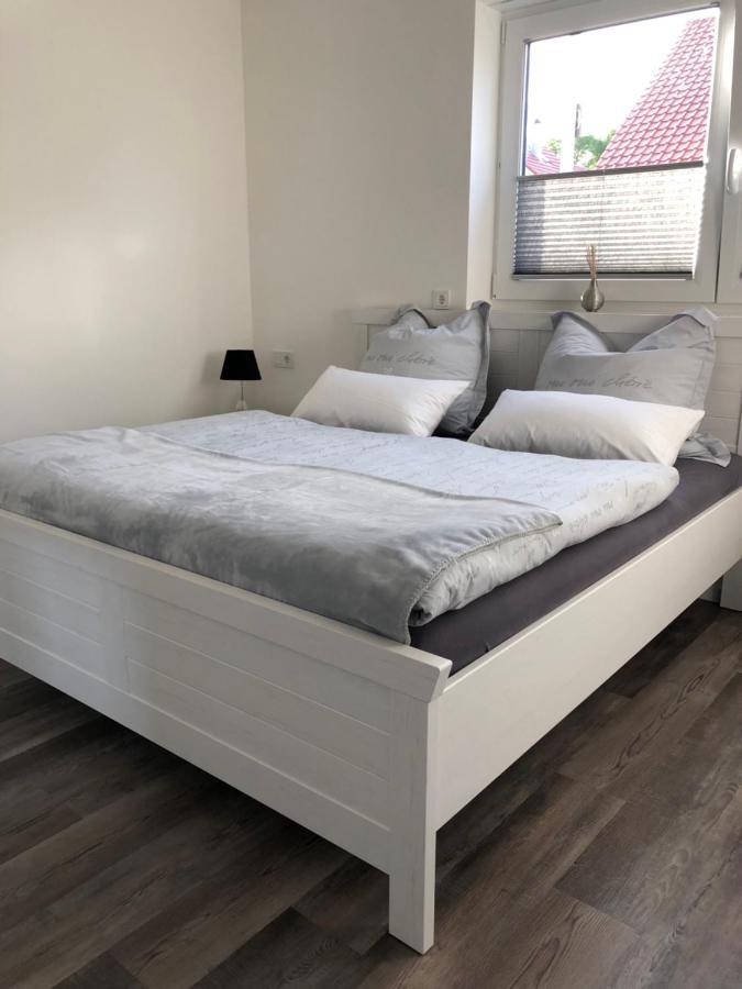 Ferienwohnung Calla Ерфурт Екстер'єр фото