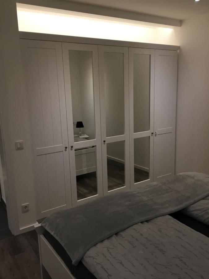 Ferienwohnung Calla Ерфурт Екстер'єр фото